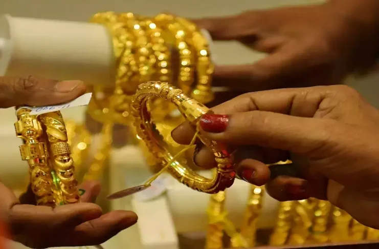 gold