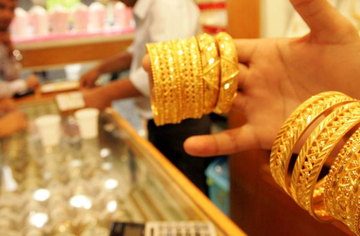 सुनचाँदीको मूल्य बढ्यो सुन