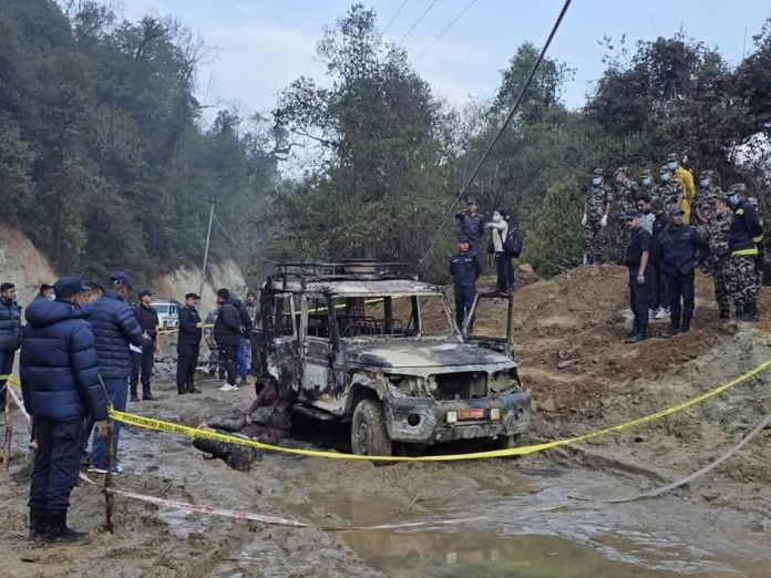 ताप्लेजुङ