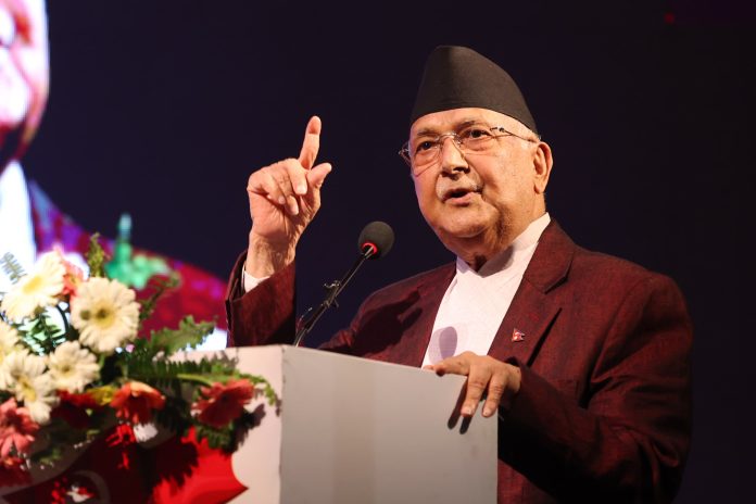 प्रधानमन्त्री