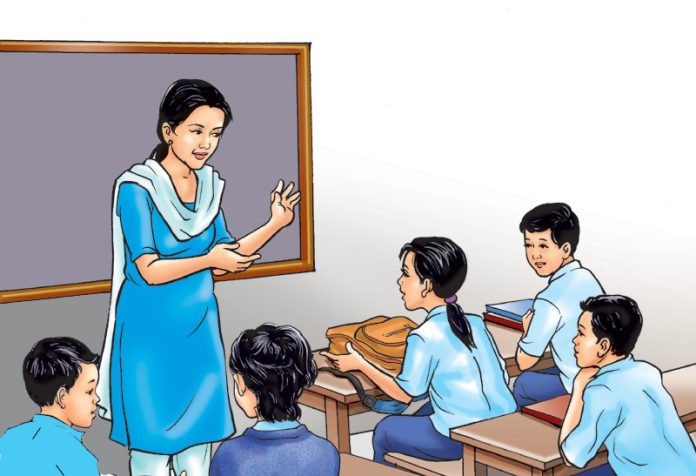 शिक्षक