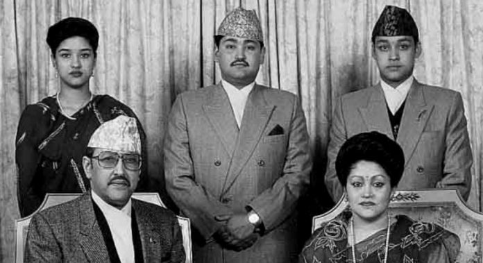 दरबार हत्याकाण्ड