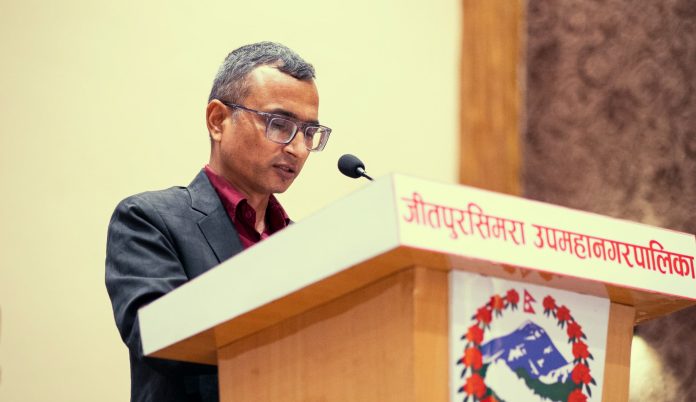 जीतपुरसिमरा उपमहानगर