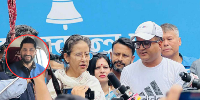 रवि लामिछाने