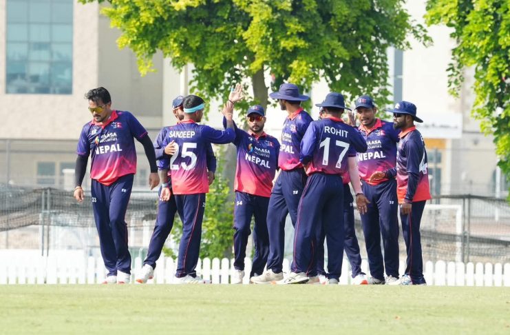 सान्त्वना जितको लागि नेपाल आज युएईसँग खेल्दै