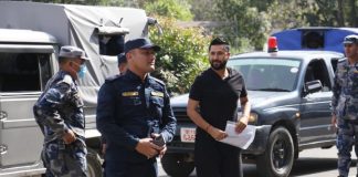 जेनजी आन्दोलनमा कारागारबाट बाहिरिएका रवि लामिछानेलाई सिंहदरबार लगियो