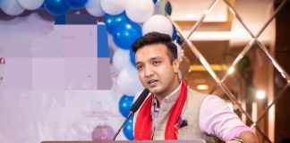 प्रचण्ड माथि रहबर अंसारीको व्यङ्ग्य: ‘कवाड मिलेर विमान बन्दैन’