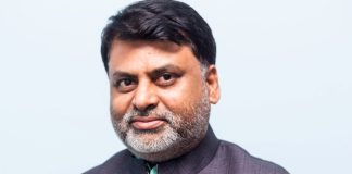 मधेश प्रदेशका मुख्यमन्त्री जितेन्द्र सोनलले २२ गते विस्वासको मत लिँदै